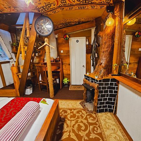 Haven Chalet Nuwara Eliya Exteriör bild