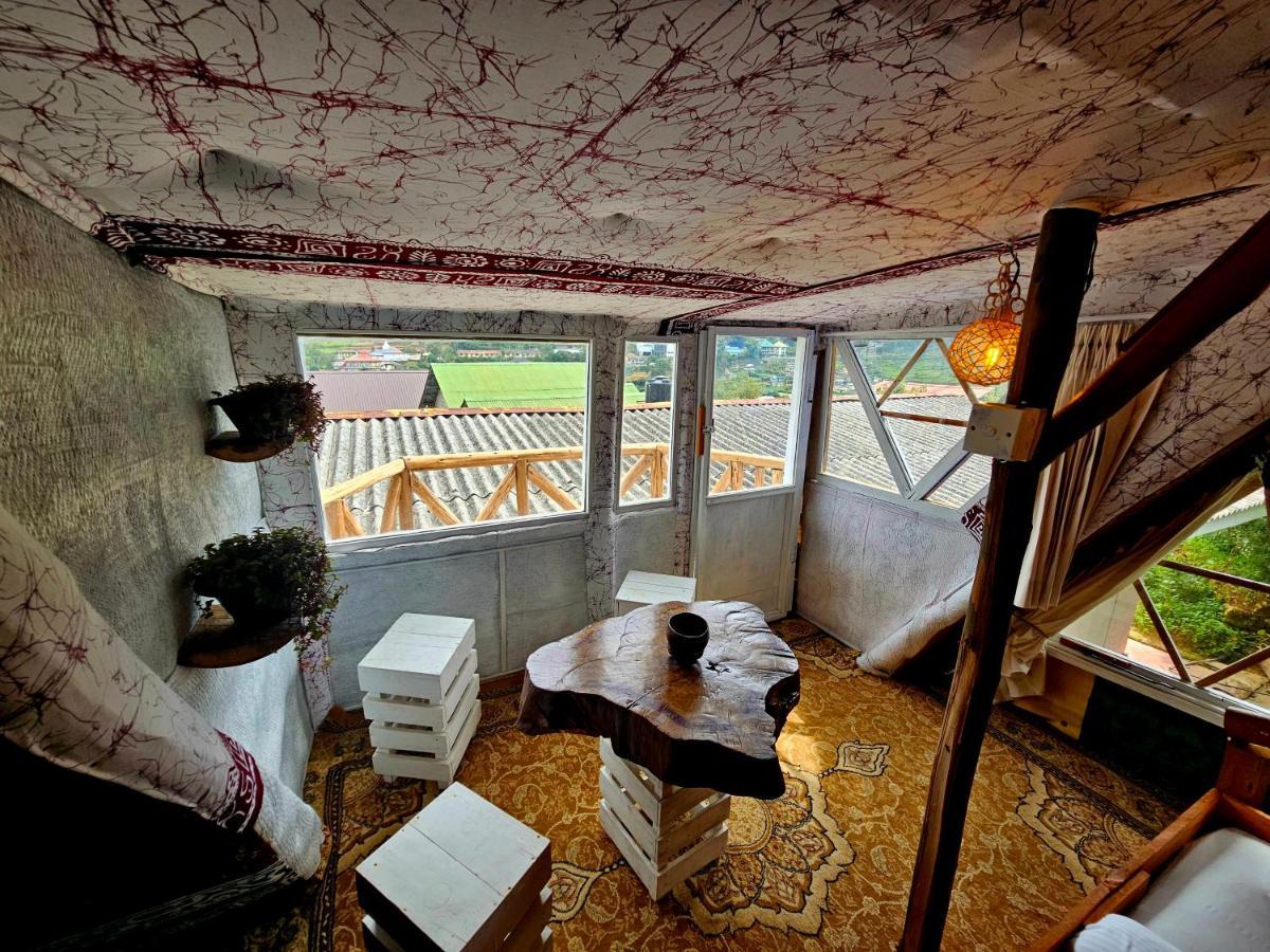 Haven Chalet Nuwara Eliya Exteriör bild
