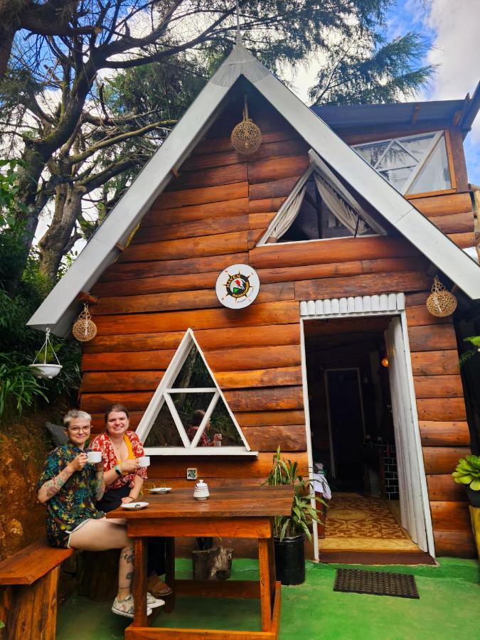 Haven Chalet Nuwara Eliya Exteriör bild