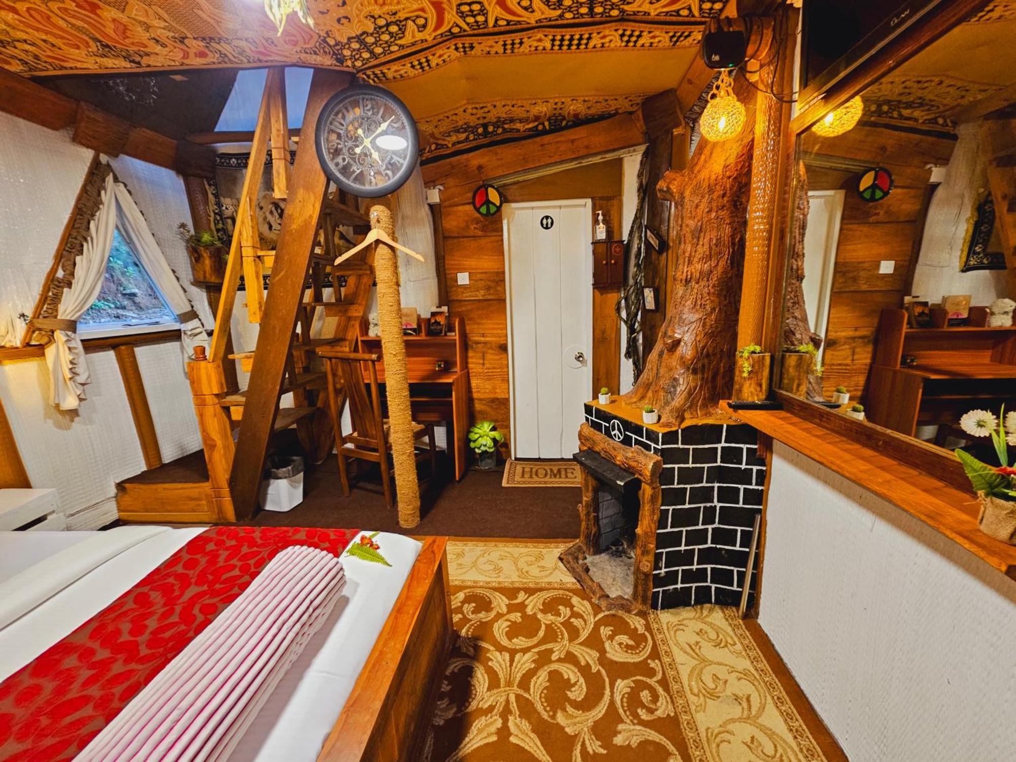 Haven Chalet Nuwara Eliya Exteriör bild